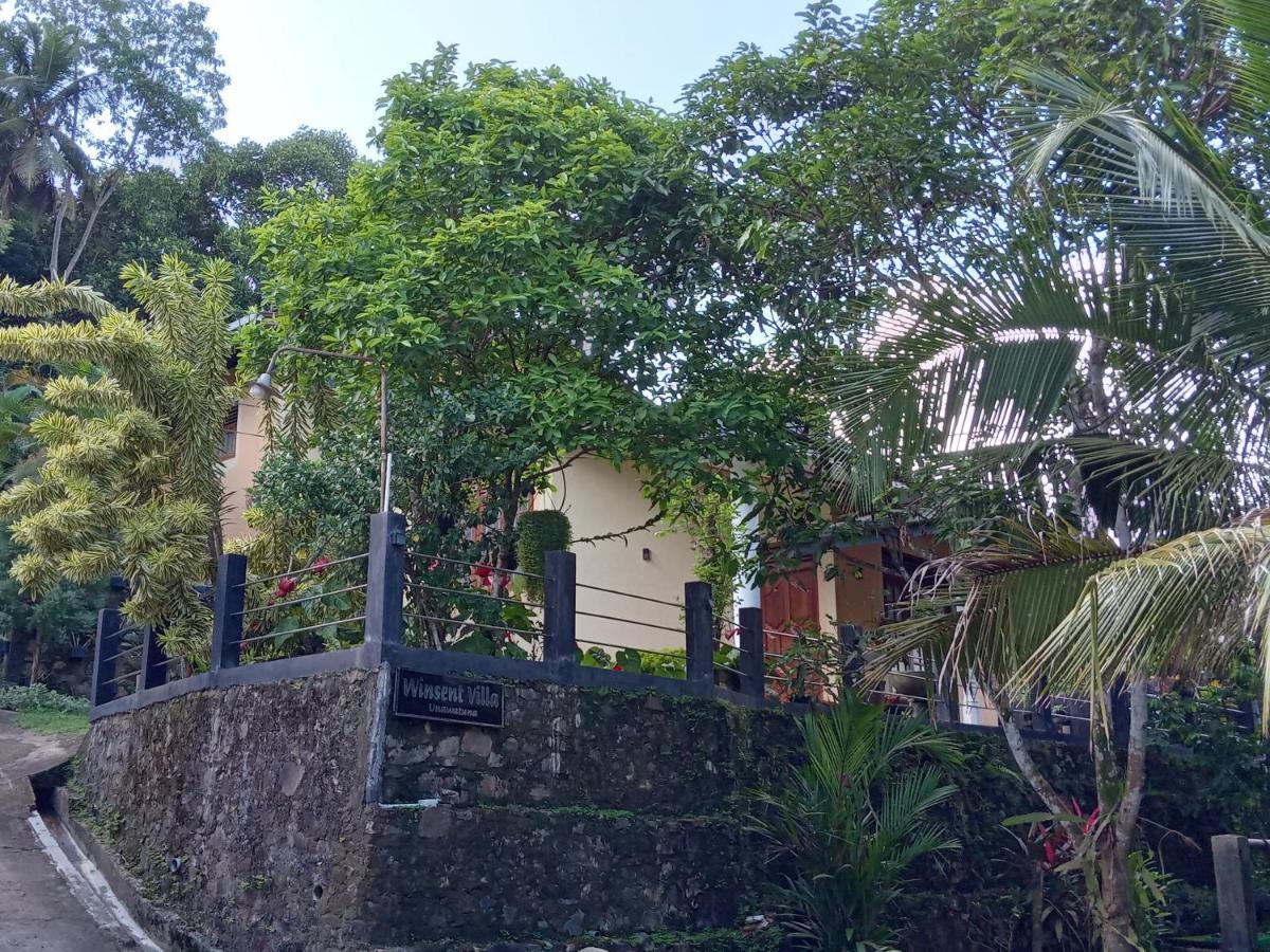 Winsent Villa Unawatuna Exterior photo