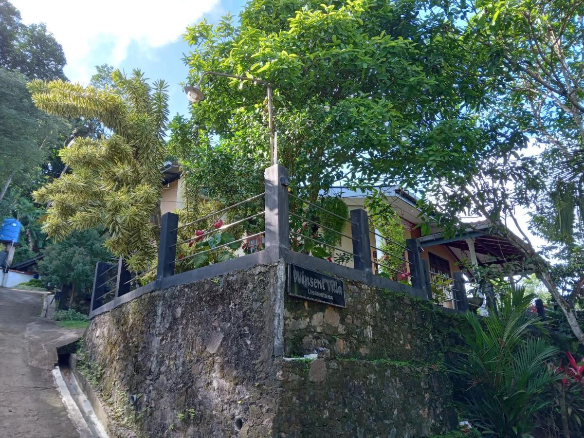 Winsent Villa Unawatuna Exterior photo