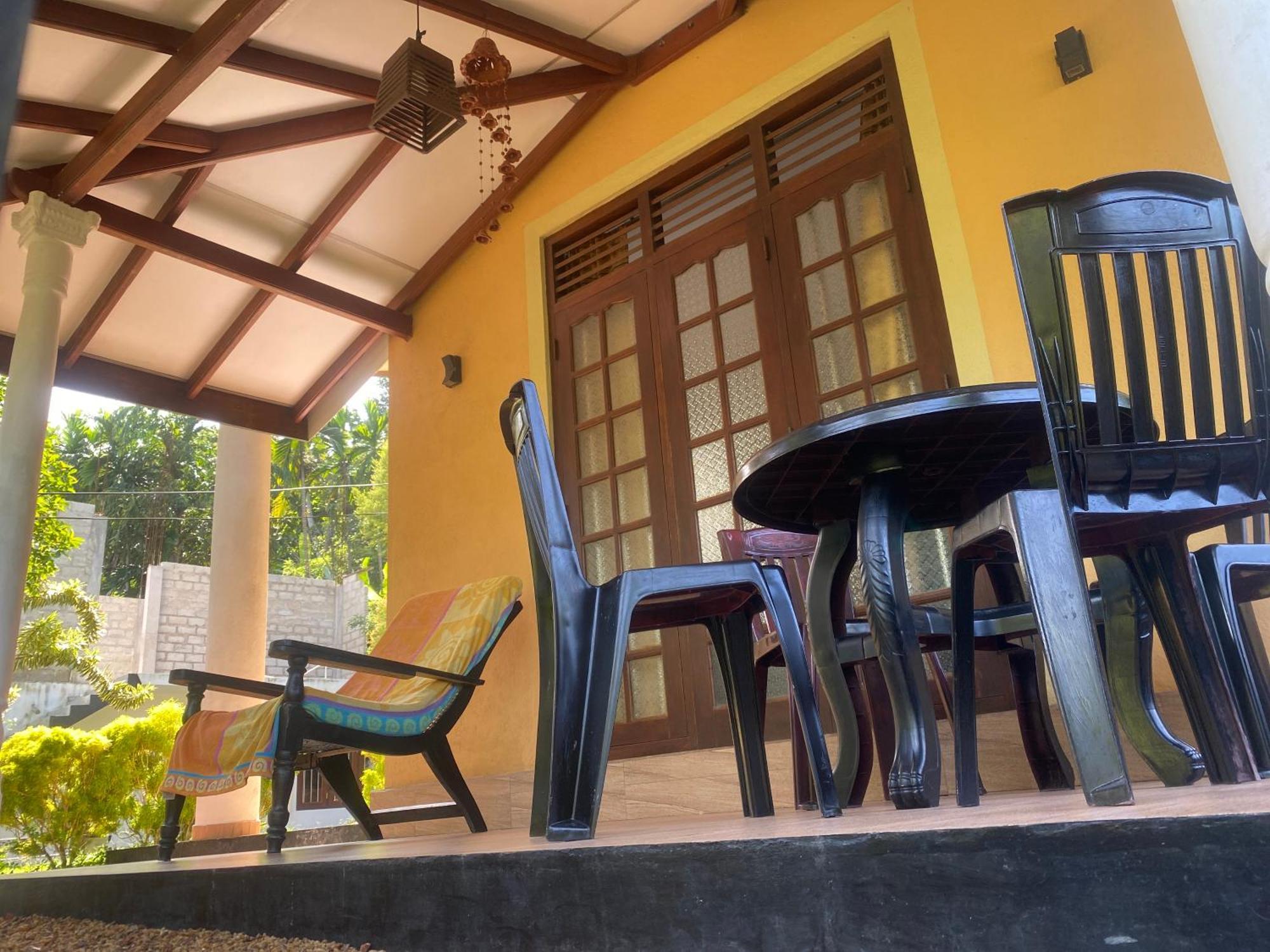 Winsent Villa Unawatuna Exterior photo