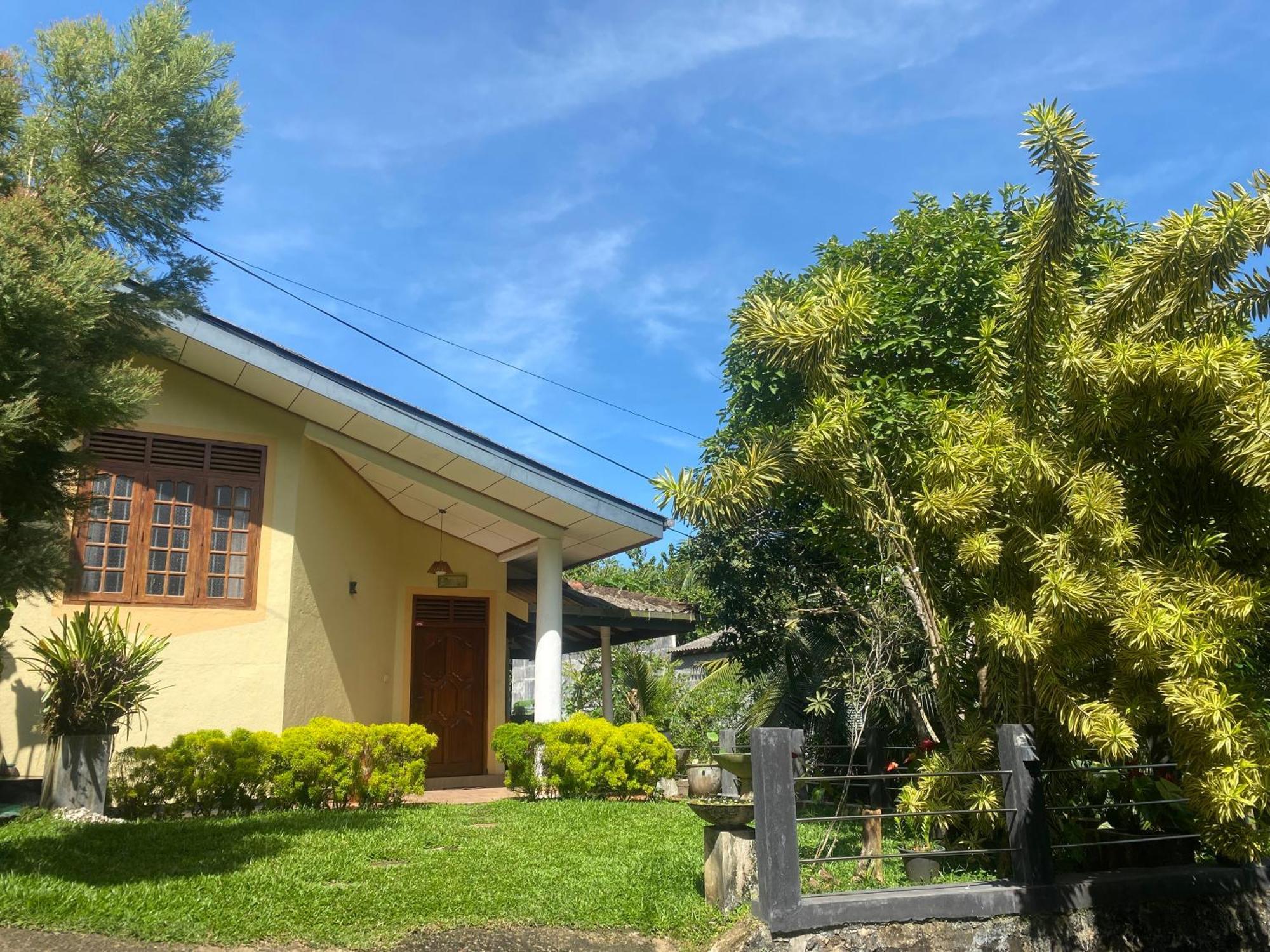 Winsent Villa Unawatuna Exterior photo